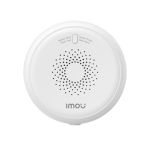 Detector de gaz, Wireless, Zigbee, 12VDC, alarma sonora si luminoasa, notificari aplicatie, carcasa ignifuga, IMOU IOT-ZGA1-EU SafetyGuard Surveillance