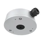 Doza de jonctiune rotunda Tiandy TC-P54BM-Fisheye_V1, pentru camere de interior SafetyGuard Surveillance