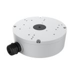 Doza rotunda pentru camere supraveghere, Tiandy A22_V6.0, metal alb SafetyGuard Surveillance