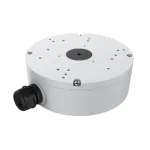 Doza rotunda pentru camere supraveghere, Tiandy A22_V6.0, metal alb SafetyGuard Surveillance
