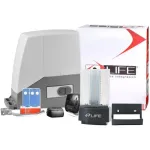 Kit automatizare poarta culisanta 800 Kg LIFE Acer800 SafetyGuard Surveillance