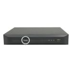 NVR 10 canale seria Lite Tiandy TC-R3110-IBP8V3.0, 6MP, 8x PoE, 70W, Functii AI, 1 slot SATA SafetyGuard Surveillance