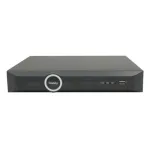 NVR 10 canale seria Lite Tiandy TC-R3210-IBP8KV3.1, 8MP 4K, 8x PoE, 30W, Functii AI, Suporta audio, 2x slot SATA SafetyGuard Surveillance