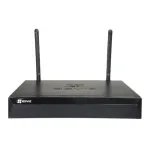 NVR wireless 4 canale Ezviz X5S, pana la 3K, 2.4GHz Wi-Fi, latime de banda 100Mbps, CS-X5S(4W-1TB) SafetyGuard Surveillance