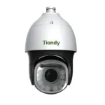Speed Dome IP PTZ Color Maker Tiandy, zoom optic 30x, 5MP, 4.7mm-141mm, Iluminare Duala 200m/30m, PoE, IP66 - TC-H356Q-30XIWE++AV3.0 SafetyGuard Surveillance