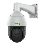 Speed Dome Turbo AI, 2MP, 25× zoom optic, Starlight, Tiandy TC-H324S-25X-IEAV, IR 150m, PoE, IP66 SafetyGuard Surveillance