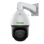 Speed Dome Turbo AI, 2MP, 33× zoom optic, Starlight, Tiandy, IR 200m, MicroSD, PoE, IP66 - TC-H326S-33X-IEA SafetyGuard Surveillance