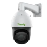 Speed Dome Turbo AI, 2MP, 33× zoom optic, Starlight, Tiandy, IR 200m, MicroSD, PoE, IP66 - TC-H326S-33X-IEA SafetyGuard Surveillance