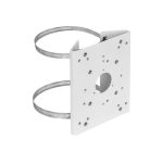 Suport montaj pe stalp pentru camere supraveghere Tiandy A36_V6.0, metal SafetyGuard Surveillance