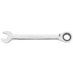 Cheie combinata cu clichet 17mm TOPEX 35D745 HardWork ToolsRange