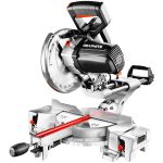 Ferastrau circular stationar 24T TCT 1800w GRAPHITE 59G806 HardWork ToolsRange