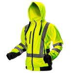 Jacheta de lucru reflectorizanta galbena clasa 3 Neo Tools HardWork ToolsRange
