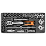 Modul tubulare 1/2" NEO TOOLS 84-238 HardWork ToolsRange