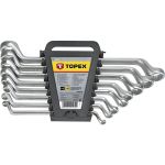 Set chei inelare duble cotite topex 35D855 HardWork ToolsRange