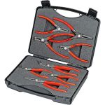 Set clesti pentru sigurante knipex 00 21 25 HardWork ToolsRange