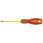 Surubelnita cruce Phillips 1000V VDE PH0x60 mm Neo Tools 04-071 HardWork ToolsRange