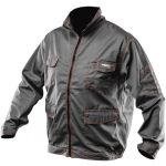 Jacheta de lucru gri Neo Tools HardWork ToolsRange