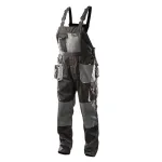 Pantalon cu pieptar de lucru Neo Tools 81-240 HardWork ToolsRange