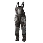 Pantalon cu pieptar de lucru Neo Tools 81-240 HardWork ToolsRange