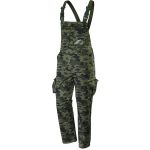Pantaloni cu pieptar Camo Neo Tools 81-241 HardWork ToolsRange