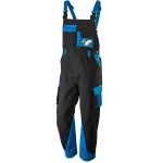 Pantaloni de lucru cu pieptar HD+ nr.XL/54 Neo Tools 81-245-XL HardWork ToolsRange