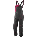 Pantaloni de lucru cu pieptar pentru femei nr. 36 Neo Tools 80-240-S HardWork ToolsRange