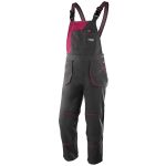Pantaloni de lucru cu pieptar pentru femei nr.40 Neo Tools 80-240-L HardWork ToolsRange
