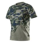 Tricou model CAMO Neo Tools 81-613 HardWork ToolsRange