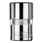 Tubulara hexagonala 3/8", 13 mm Neo Tools 08-173 HardWork ToolsRange