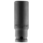 Tubulara hexagonala de impact lunga 1/2", 19 mm Neo Tools 12-319 HardWork ToolsRange