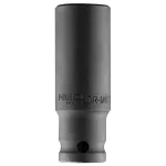 Tubulara hexagonala de impact lunga 1/2", 19 mm Neo Tools 12-319 HardWork ToolsRange