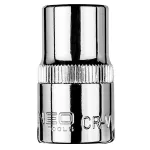 Tubulara hexagonala scurta 1/2", 13 mm Neo Tools 08-413 HardWork ToolsRange