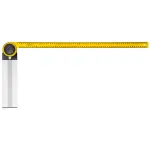 Vinclu/echer reglabil 750x340mm TOPEX 30C347 HardWork ToolsRange