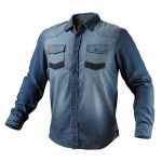 Camasa DENIM Neo Tools 81-549 HardWork ToolsRange