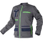 Jacheta de lucru Premium Ripstop cu maneci detasabile Neo Tools HardWork ToolsRange