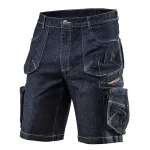 Pantaloni scurti de lucru DENIM Neo Tools 81-279 HardWork ToolsRange