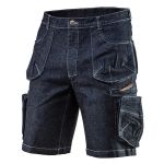 Pantaloni scurti de lucru DENIM Neo Tools 81-279 HardWork ToolsRange