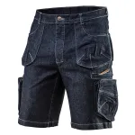 Pantaloni scurti de lucru DENIM Neo Tools 81-279 HardWork ToolsRange