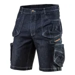 Pantaloni scurti de lucru DENIM Neo Tools 81-279 HardWork ToolsRange