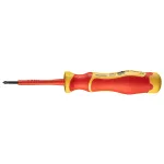 Surubelnita cruce Phillips 1000V VDE PH0x3x60 mm Neo Tools 04-137 HardWork ToolsRange