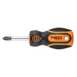 Surubelnita cruce Phillips PH2x38 mm Neo Tools 04-179 HardWork ToolsRange