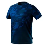 Tricou CAMO imprimeu NAVY Neo Tools 81-603 HardWork ToolsRange