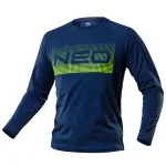 Tricou cu maneca lunga PREMIUM Neo Tools 81-619 HardWork ToolsRange