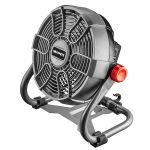 Ventilator cu alimentare la retea sau compatibil acumulator 18V Energy+ GRAPHITE   58G080 HardWork ToolsRange