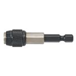 Adaptor magnetic pentru biti 60mmx1/4" GRAPHITE 57H995 HardWork ToolsRange
