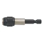 Adaptor magnetic pentru biti 60mmx1/4" GRAPHITE 57H995 HardWork ToolsRange