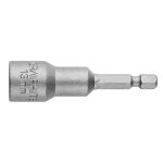 Adaptor tubulara magnetica 13x65mm GRAPHITE 57H994 HardWork ToolsRange