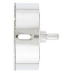 Burghiu diamant 100 mm GRAPHITE 57H300 HardWork ToolsRange