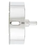 Burghiu diamant 100 mm GRAPHITE 57H300 HardWork ToolsRange