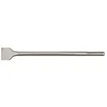 Dalta plata SDS MAX 18x50x400 mm  autoascutire GRAPHITE 57H563 HardWork ToolsRange